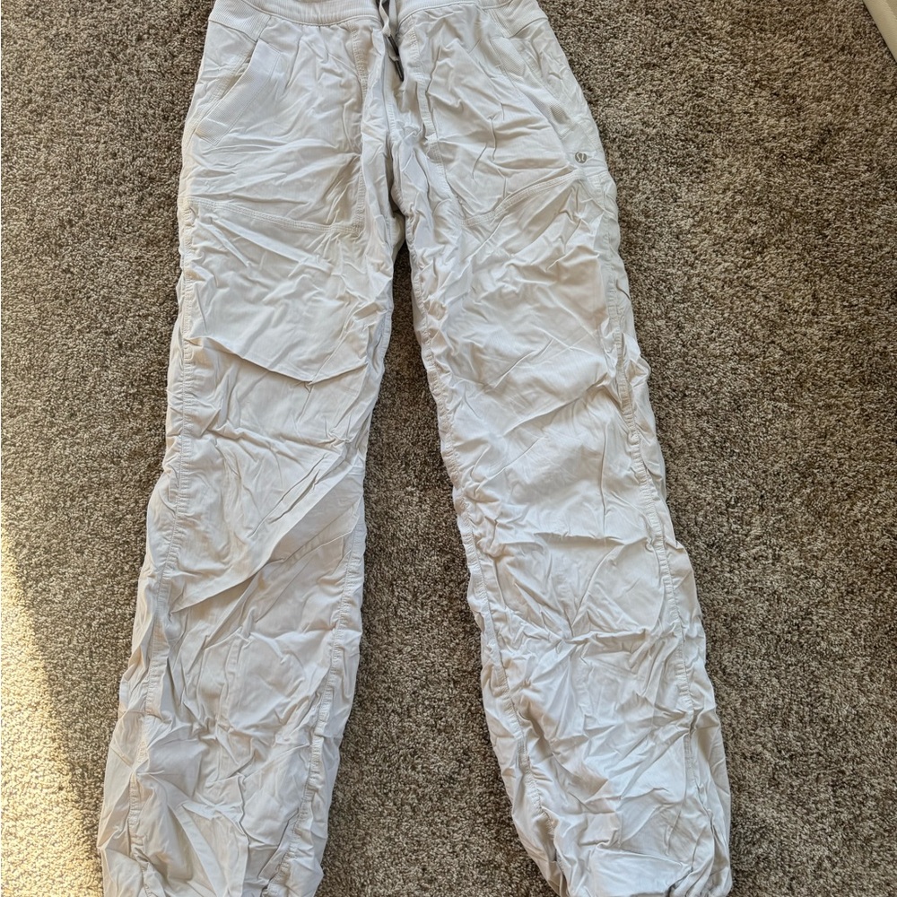 Lululemon dance studio pants